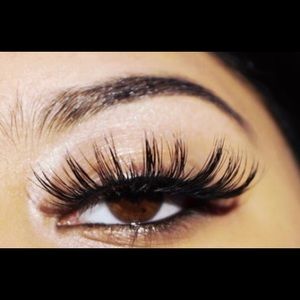 Real Mink Fur False Eyelashes “Princesa”